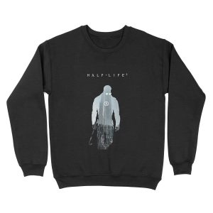 Half - Life 2 Unisex Crewneck Sweatshirt