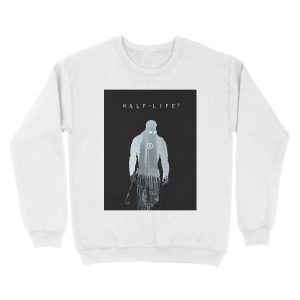 Alternative view of Half - Life 2 Unisex Crewneck Sweatshirt