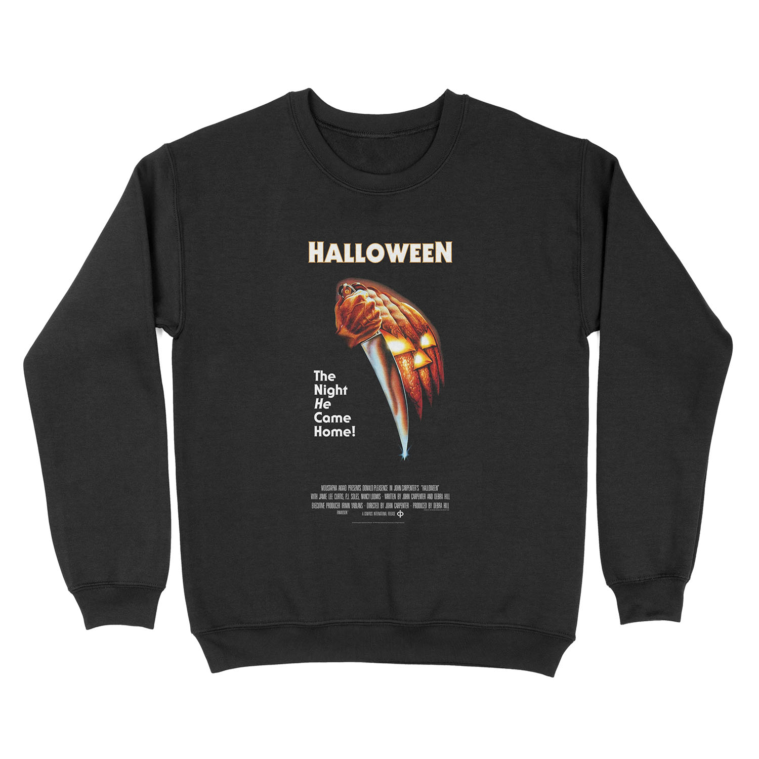 HALLOWEEN Unisex Crewneck Sweatshirt