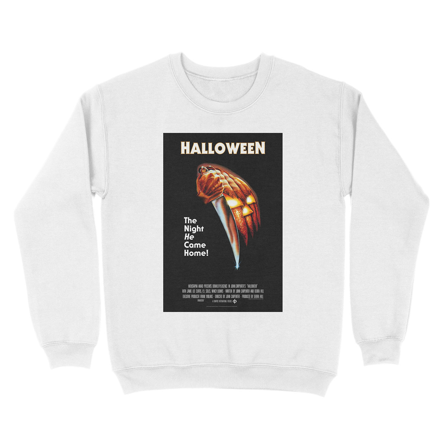 HALLOWEEN Unisex Crewneck Sweatshirt - Image 2