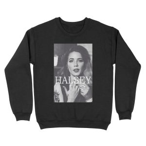 Halsey Unisex Crewneck Sweatshirt
