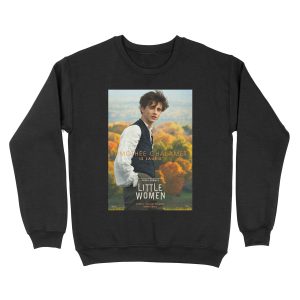 handsome boy Unisex Crewneck Sweatshirt