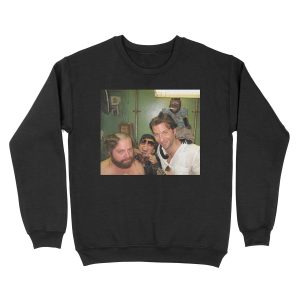 hangover Unisex Crewneck Sweatshirt