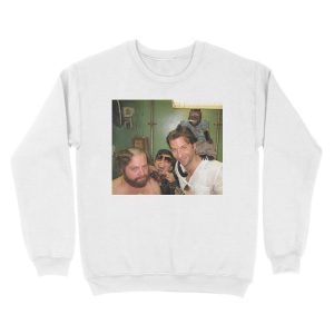 Alternative view of hangover Unisex Crewneck Sweatshirt