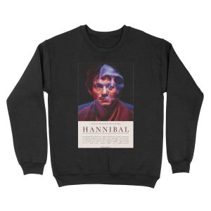 Hannibal - Season 1 Unisex Crewneck Sweatshirt