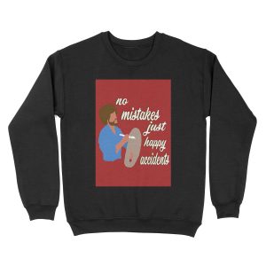 Happy Accidents Unisex Crewneck Sweatshirt