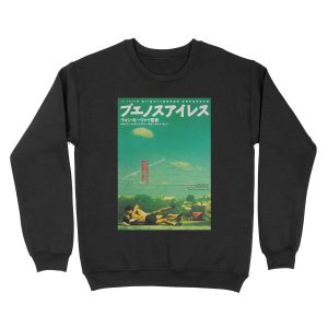 Happy Together Japanese Movie Unisex Crewneck Sweatshirt