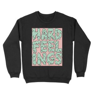 Hard Feelings Unisex Crewneck Sweatshirt