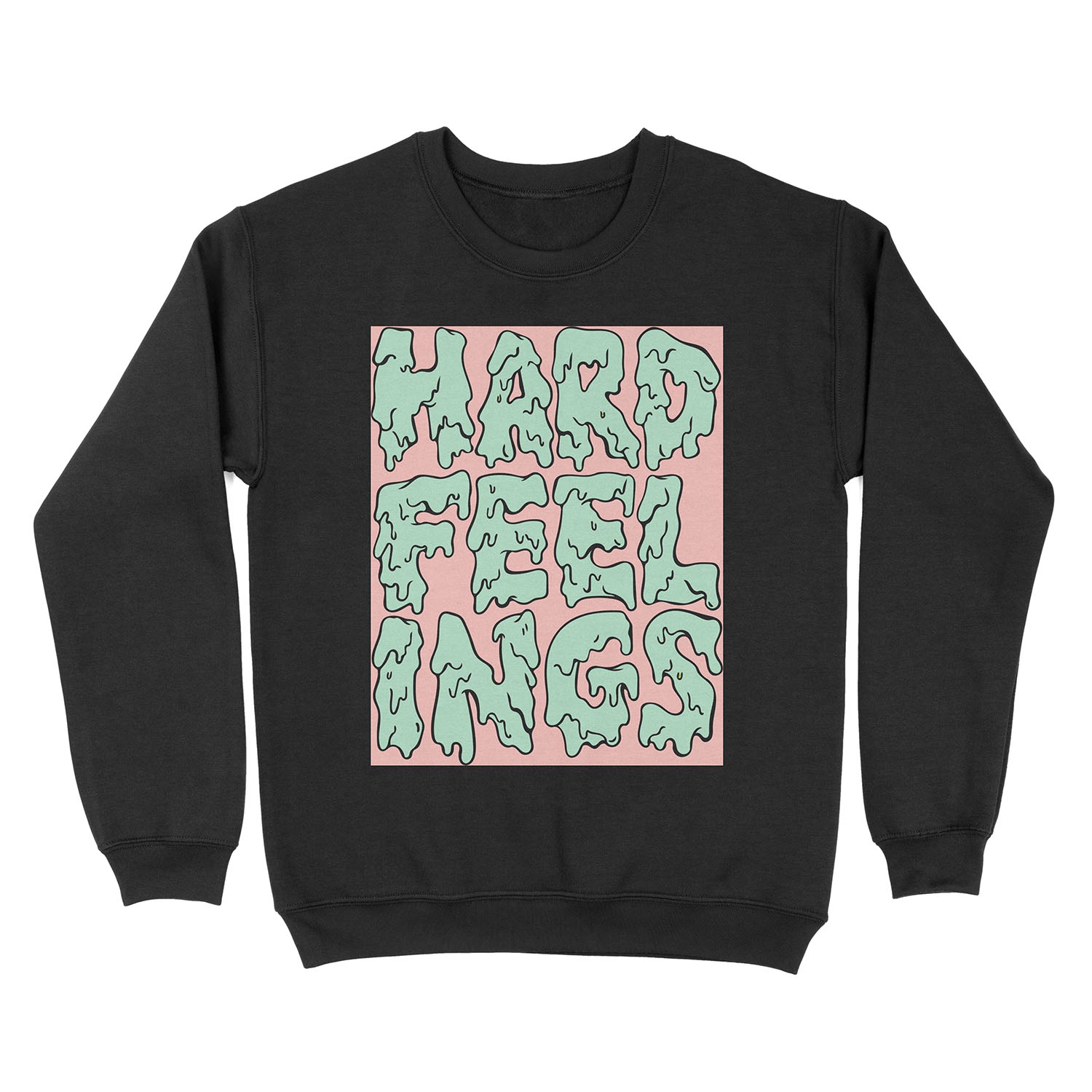 Hard Feelings Unisex Crewneck Sweatshirt