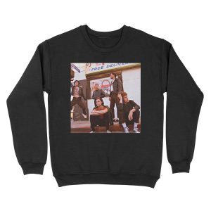 Hard To Imagine The Neighbourhood Ever Changing Unisex Crewneck Sweatshirt