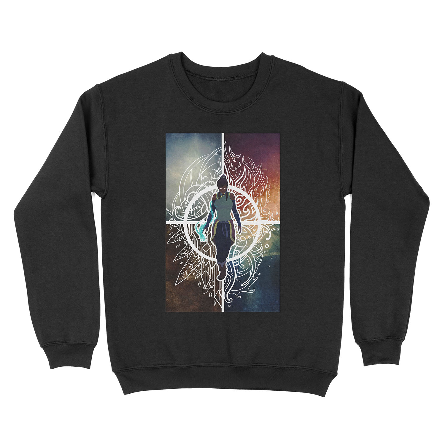Harmony Unisex Crewneck Sweatshirt