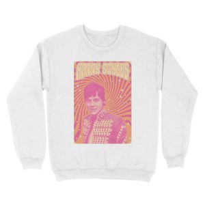 Alternative view of harry 70s Unisex Crewneck Sweatshirt