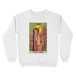 Alternative view of Harry as The Sun Unisex Crewneck Sweatshirt