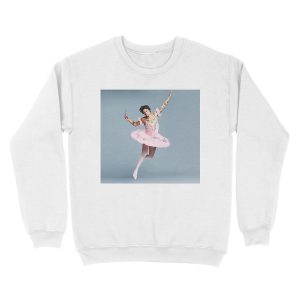 Alternative view of Harry Ballet Unisex Crewneck Sweatshirt