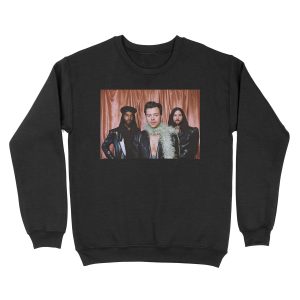 Harry Enjoy Award Unisex Crewneck Sweatshirt
