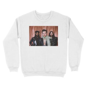 Alternative view of Harry Enjoy Award Unisex Crewneck Sweatshirt