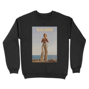 harry - golden Unisex Crewneck Sweatshirt