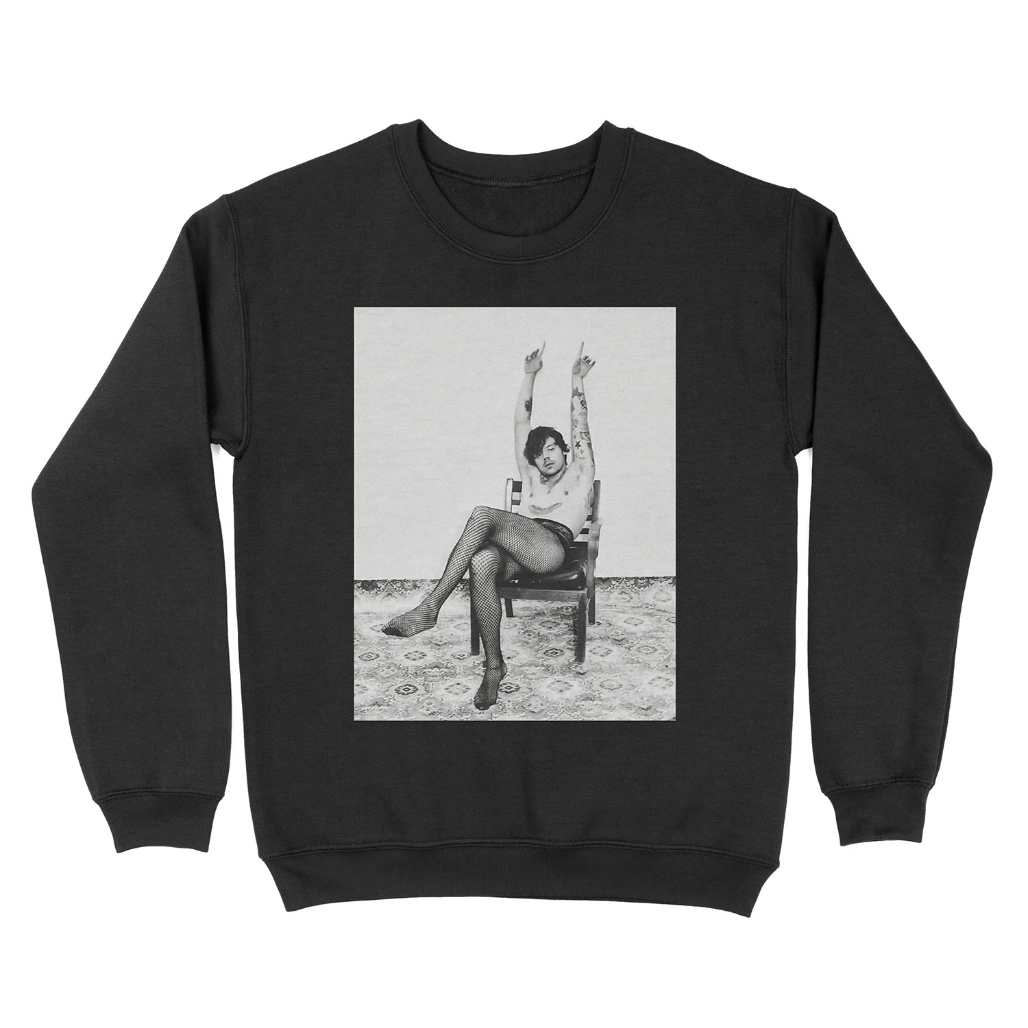 Harry - Papers Unisex Crewneck Sweatshirt