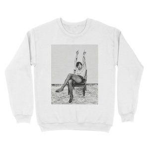 Alternative view of Harry - Papers Unisex Crewneck Sweatshirt
