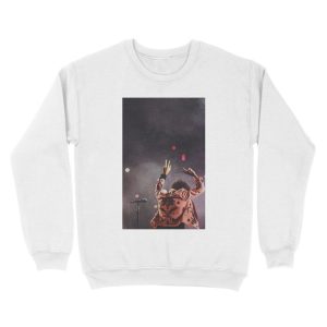 Alternative view of Harry Styles Concert Unisex Crewneck Sweatshirt