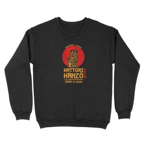 Hattori Hanzo Unisex Crewneck Sweatshirt