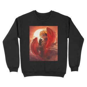 Hawks Unisex Crewneck Sweatshirt
