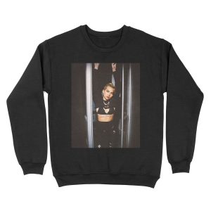 Hayley Kiyoko Unisex Crewneck Sweatshirt