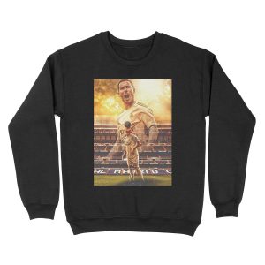 Hazard Art Unisex Crewneck Sweatshirt