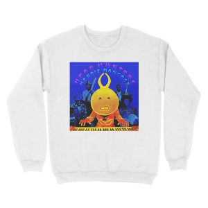 Alternative view of Head Hunters (album) Unisex Crewneck Sweatshirt