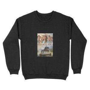 Heartland Unisex Crewneck Sweatshirt