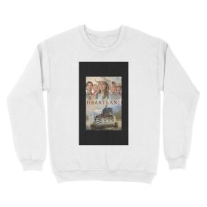 Alternative view of Heartland Unisex Crewneck Sweatshirt