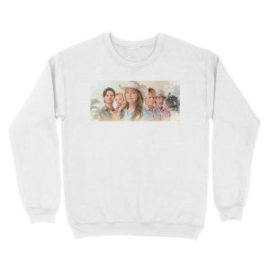 Alternative view of Heartland - family Unisex Crewneck Sweatshirt