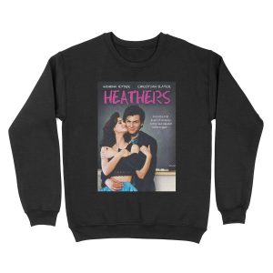 Heathers Unisex Crewneck Sweatshirt