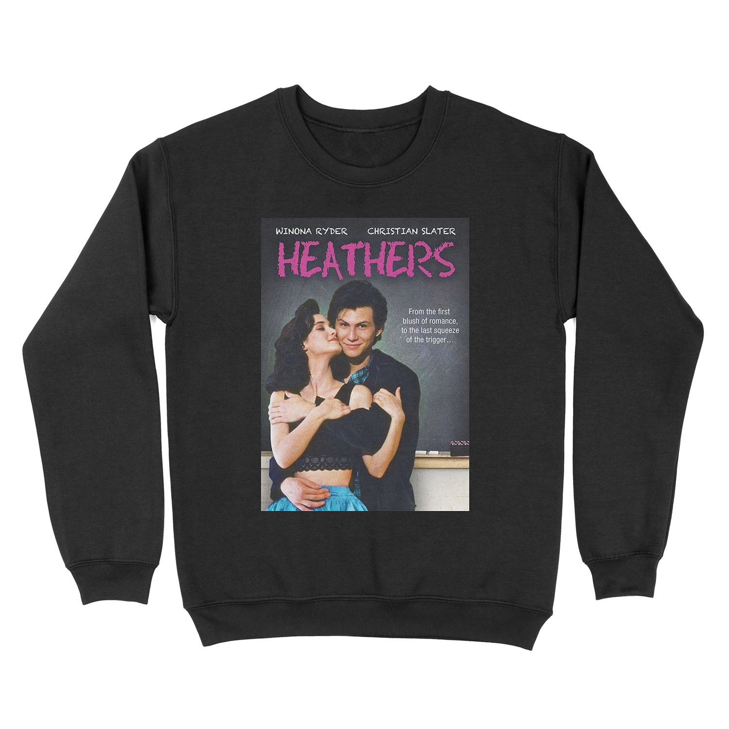 Heathers Unisex Crewneck Sweatshirt