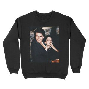Heathers - Winona Ryder and Christian Slater Unisex Crewneck Sweatshirt