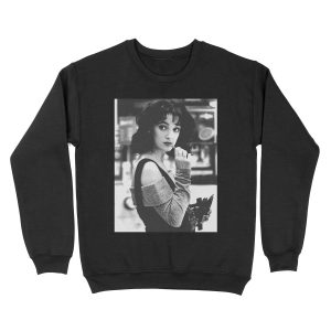 Heathers - Winona Ryder Unisex Crewneck Sweatshirt