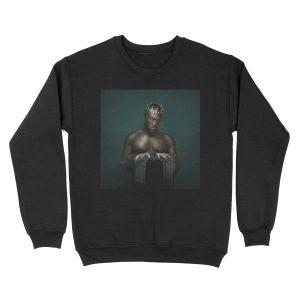 Heavy Is The Head Unisex Crewneck Sweatshirt