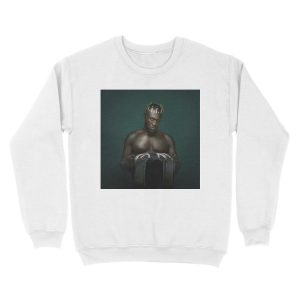 Alternative view of Heavy Is The Head Unisex Crewneck Sweatshirt