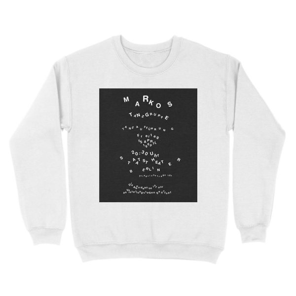 Helena Markos Tanzgruppe Unisex Crewneck Sweatshirt - Image 2