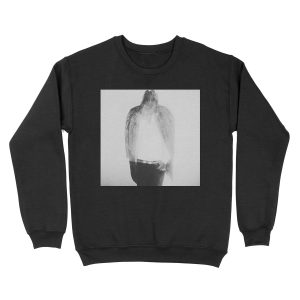 Hendrxx album cover Unisex Crewneck Sweatshirt