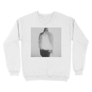 Alternative view of Hendrxx album cover Unisex Crewneck Sweatshirt