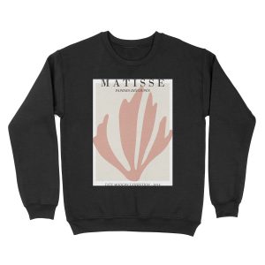 Henri Matisse - The Cutouts - Papiers Découpés - New Unisex Crewneck Sweatshirt