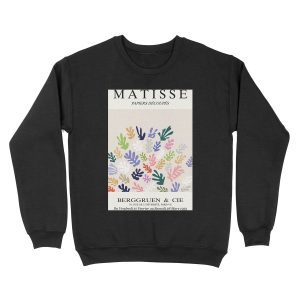Henri Matisse - The Sheaf - Matisse Prints Unisex Crewneck Sweatshirt