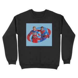 Henry Danger - Action Logo Unisex Crewneck Sweatshirt