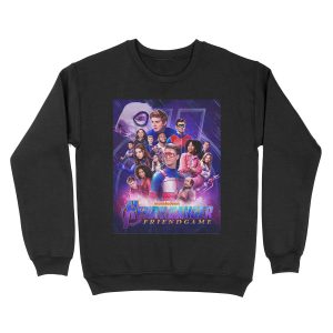henry danger nickelodeon Unisex Crewneck Sweatshirt