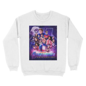 Alternative view of henry danger nickelodeon Unisex Crewneck Sweatshirt