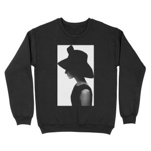 Hepburn Unisex Crewneck Sweatshirt