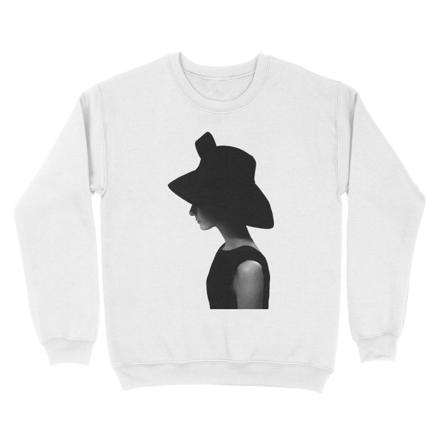 Hepburn Unisex Crewneck Sweatshirt - Image 2