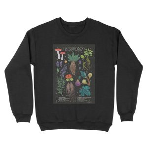 Herbology Unisex Crewneck Sweatshirt