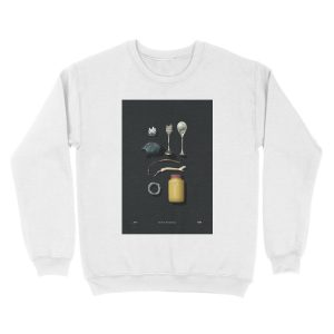 Alternative view of Hereditary Unisex Crewneck Sweatshirt